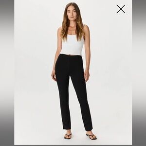 ❤️ Quince Black Cropped Pants